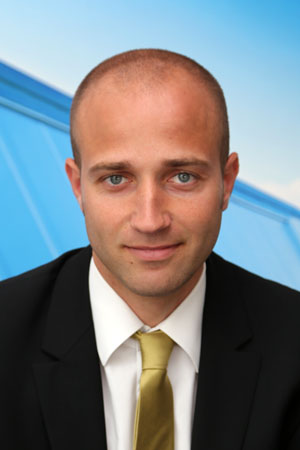 Oliver Liebsch Vertriebsleitung, Prokurist Bild